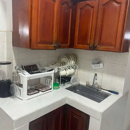Apartamento Tamarindo Cartagena